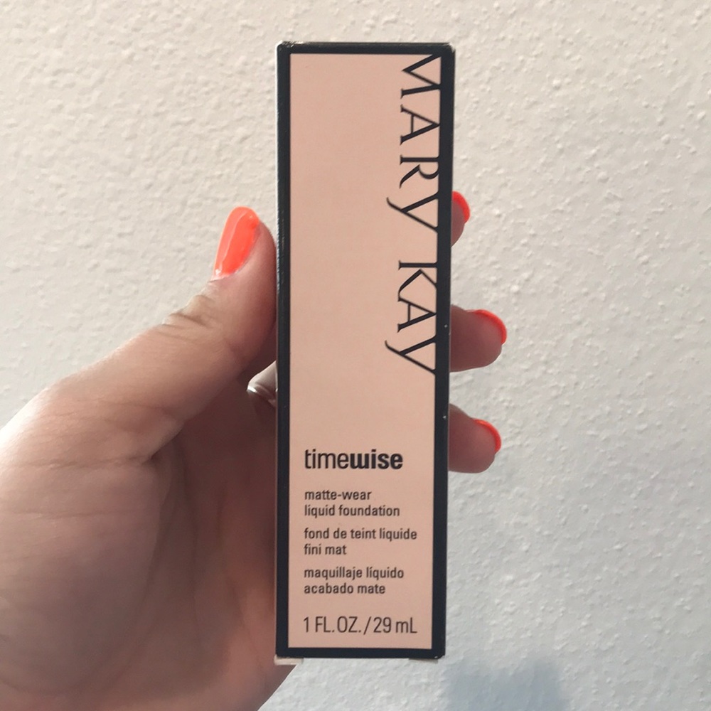 Mary Kay foundation!